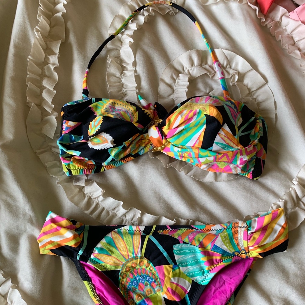 Trina Turk Bikini!